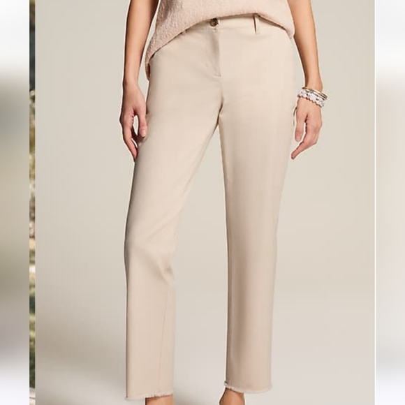 J JILL Blush Women's Pants NWT - Picture 7 of 8